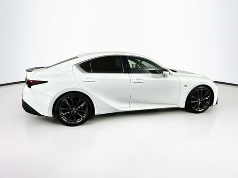 Used 2023 Lexus IS 350 F Sport w/ Memory Package RWD image 10