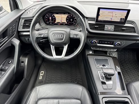 Used 2018 Audi Q5 2.0T Premium Plus w/ Premium Plus Package AWD/4WD image 12