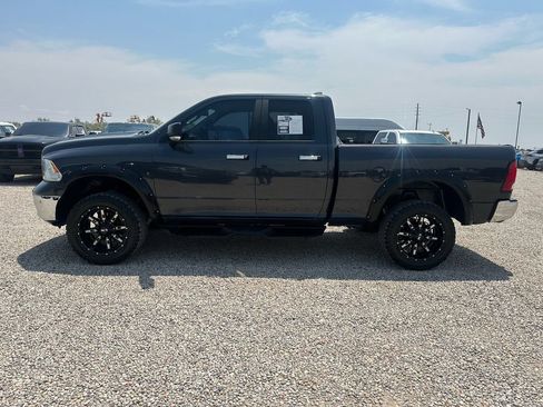 Used 2017 RAM 1500 Big Horn AWD/4WD image 7