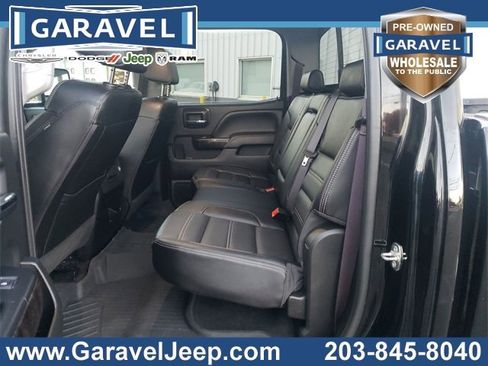 Used 2016 GMC Sierra 2500 Denali w/ Driver Alert Package image 40