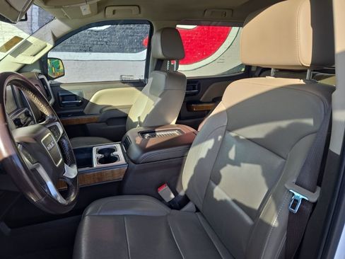 Used 2018 GMC Sierra 1500 SLT w/ SLT Premium Package image 11