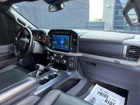 Used 2021 Ford F150 Raptor w/ Tow Technology Package AWD/4WD image 28