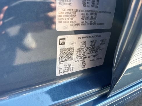 New 2026 GMC Sierra 1500 Denali Ultimate image 43