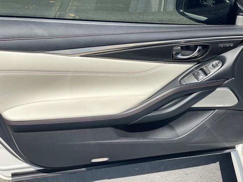 Used 2020 INFINITI Q60 Red Sport 400 RWD image 19