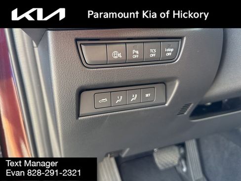 Used 2026 MAZDA CX-90 3.3 Turbo S w/ Premium Plus AWD/4WD image 23