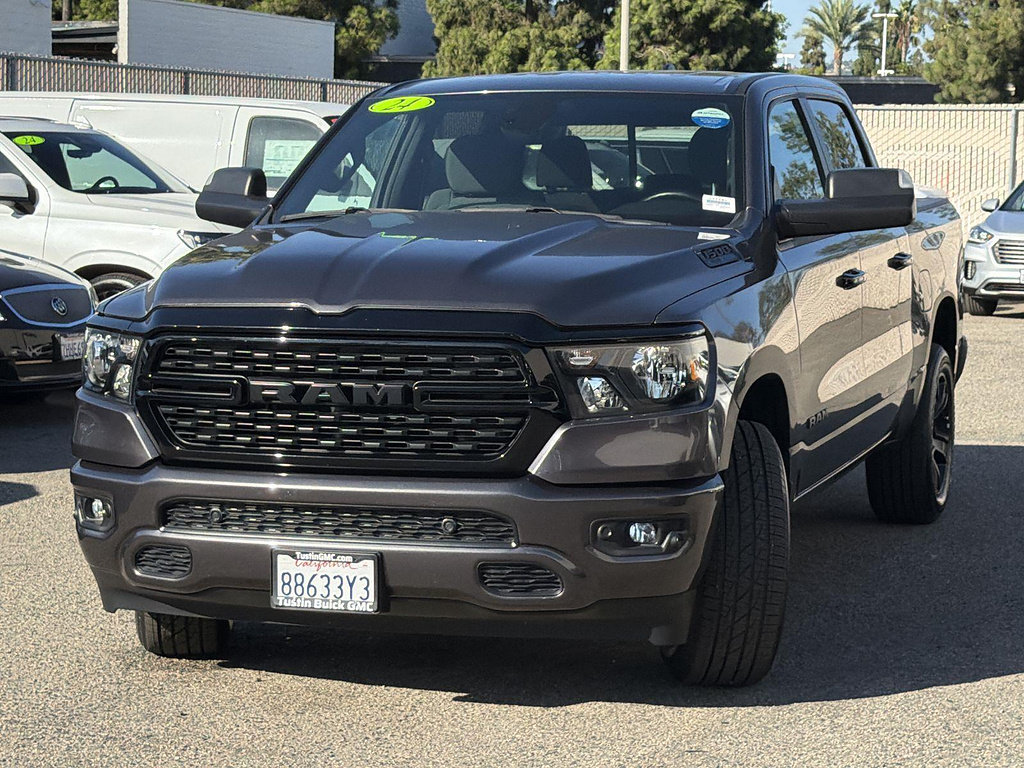 Used 2024 RAM 1500 Big Horn RWD image 3