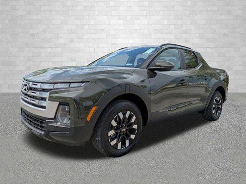 New 2026 Hyundai Santa Cruz SEL FWD image 5