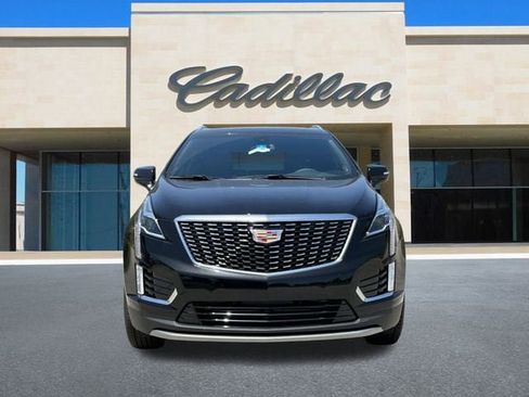 New 2025 Cadillac XT5 Premium Luxury image 4