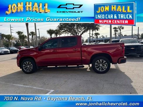 Certified 2024 Chevrolet Silverado 1500 RST w/ RST All Star Premium Package image 5