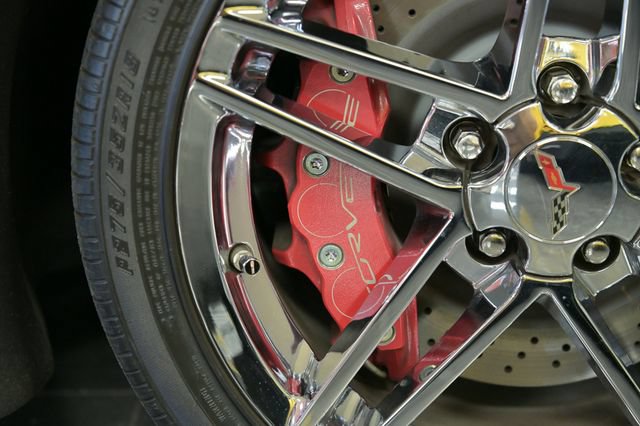 Used 2008 Chevrolet Corvette Z06 RWD image 55