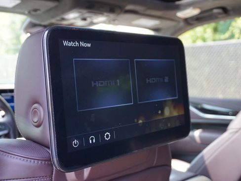 Used 2023 Cadillac Escalade V w/ LPO, Floor Liner Package image 51