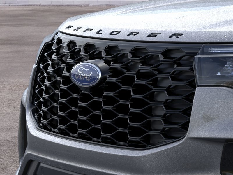 Used 2026 Ford Explorer ST-Line w/ ST-Line Street Pack AWD/4WD image 17