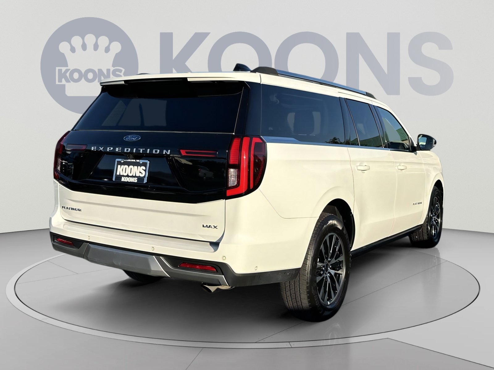 Used 2025 Ford Expedition Max Platinum AWD/4WD image 11