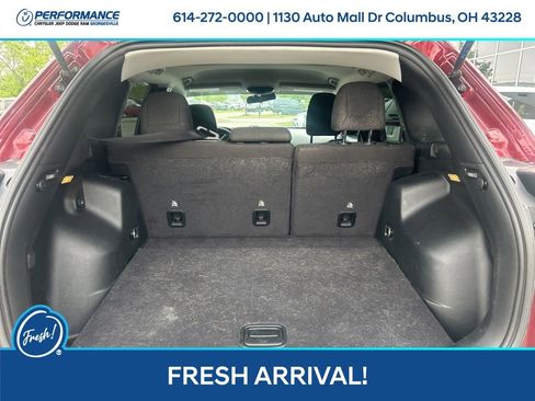 Used 2020 Jeep Cherokee Latitude AWD/4WD image 14