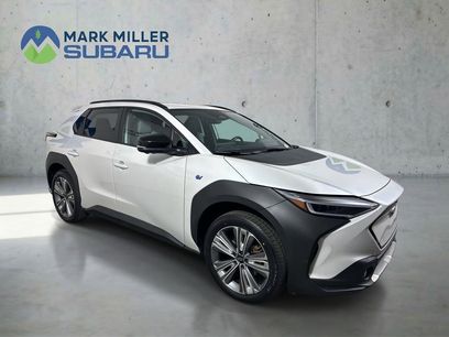 Used 2023 Subaru Solterra AWD