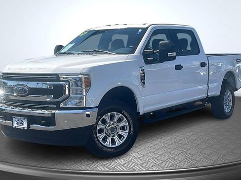 Used 2021 Ford F250 XLT AWD/4WD image 11