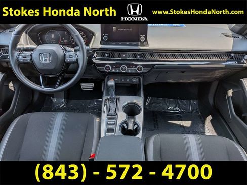 Certified 2025 Honda Civic Sport image 16