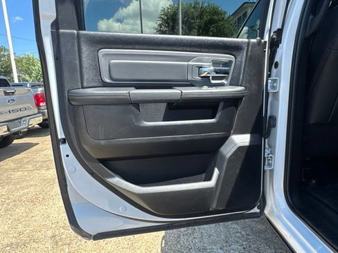 Used 2017 RAM 2500 Power Wagon AWD/4WD image 21