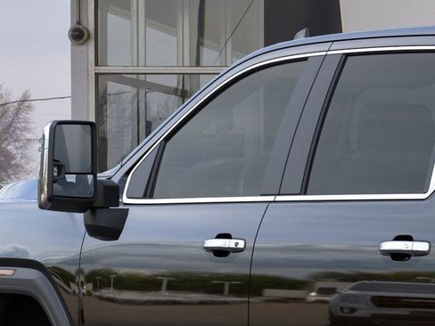 New 2026 GMC Sierra 2500 Denali Ultimate w/ LPO, Black Badging Package image 12