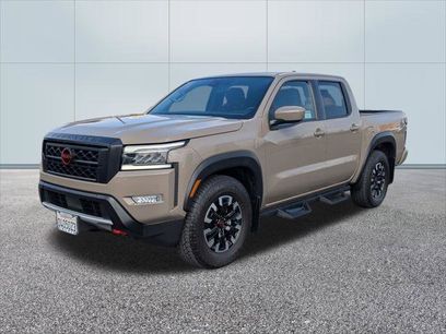 Used 2024 Nissan Frontier Pro-X