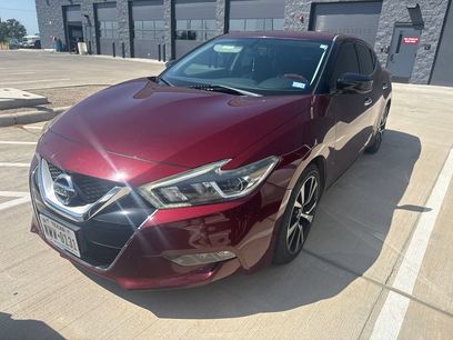 Used 2018 Nissan Maxima 3.5 S