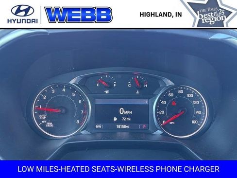 Used 2024 Chevrolet Blazer LT w/ Convenience Package FWD image 16