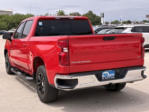 Used 2020 Chevrolet Silverado 1500 LT w/ Texas Edition RWD image 4