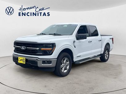 Used 2025 Ford F150 XLT
