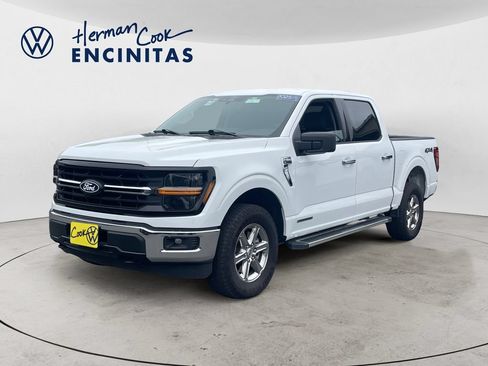 Used 2025 Ford F150 XLT AWD/4WD image 1