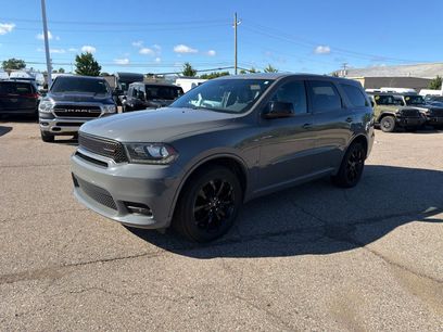 Certified 2020 Dodge Durango GT w/ Blacktop Package