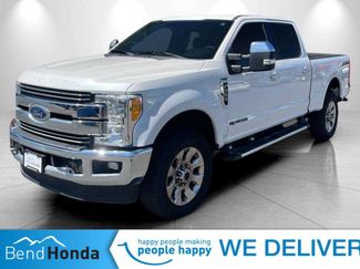 Used 2017 Ford F250 Lariat w/ Chrome Package AWD/4WD video 1