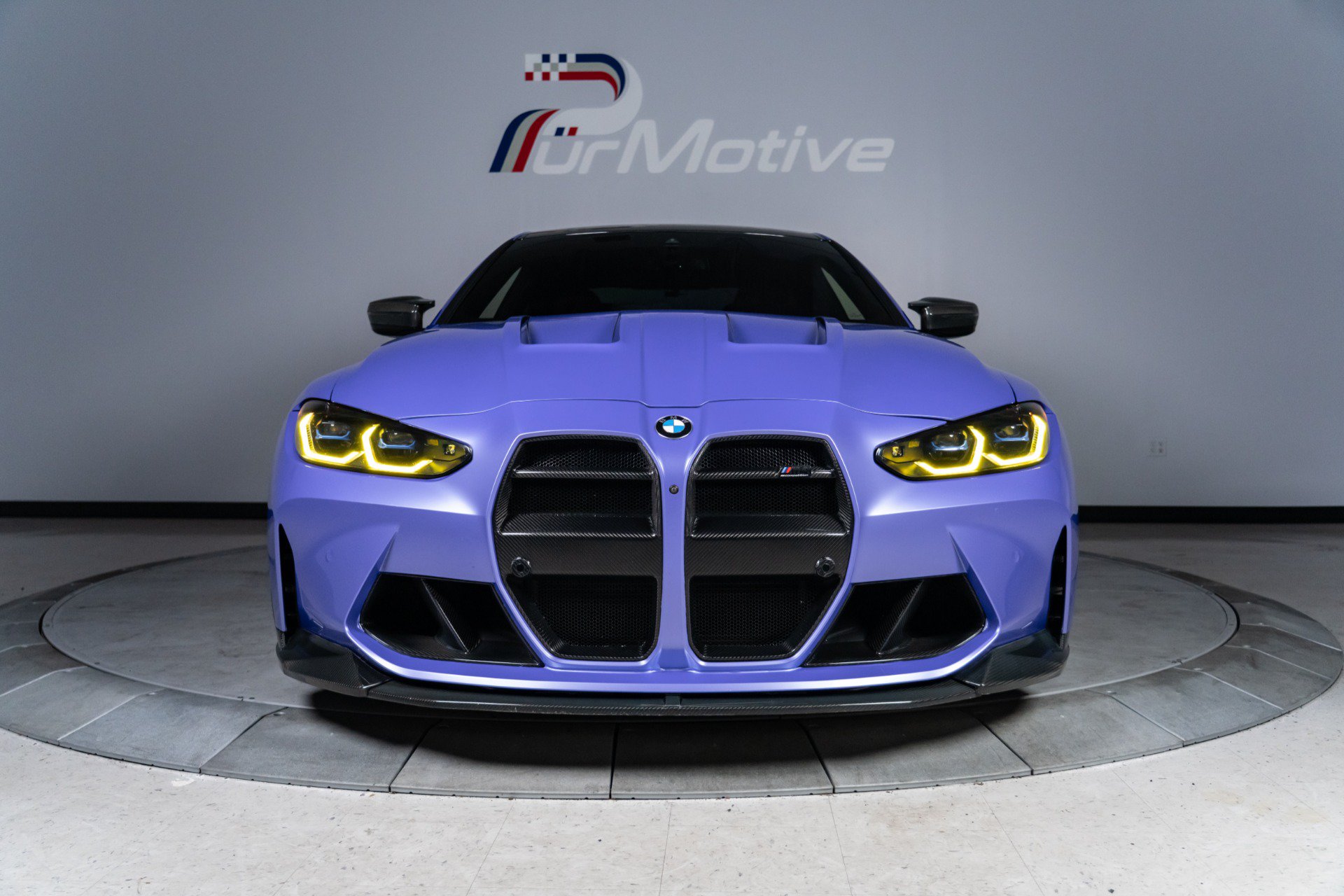 Used 2022 BMW M4 xDrive Competition w/ Executive Package AWD/4WD image 15