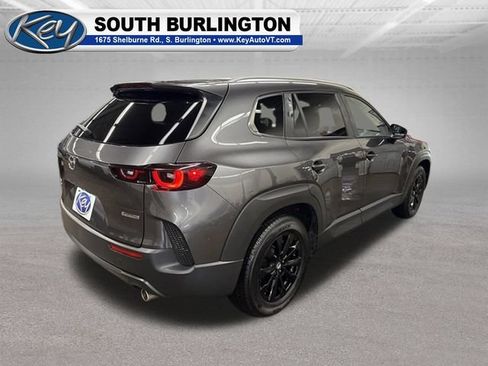 Used 2025 MAZDA CX-50 AWD 2.5 S w/ Preferred Package image 6