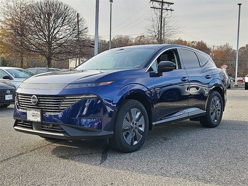 New 2025 Nissan Murano SL w/ Cargo Package image 4