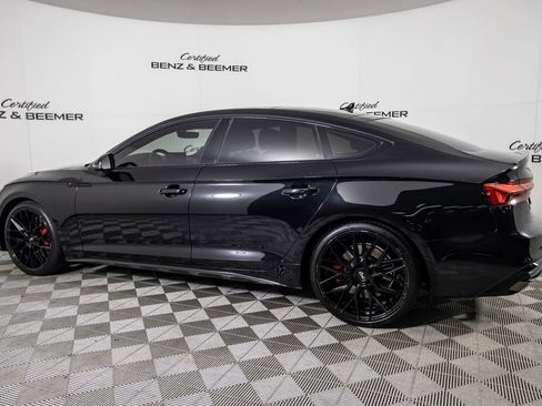Used 2023 Audi A5 2.0T Premium Plus AWD/4WD image 11