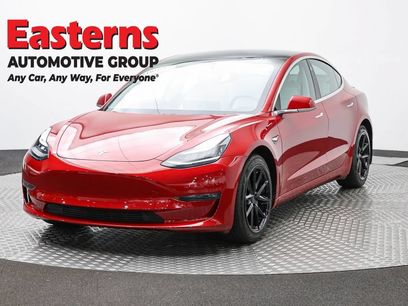 Used 2020 Tesla Model 3 Long Range