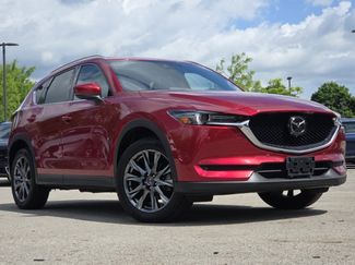 Used 2021 MAZDA CX-5 Signature AWD/4WD video 2