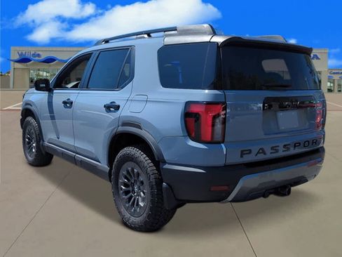 New 2026 Honda Passport TrailSport image 3