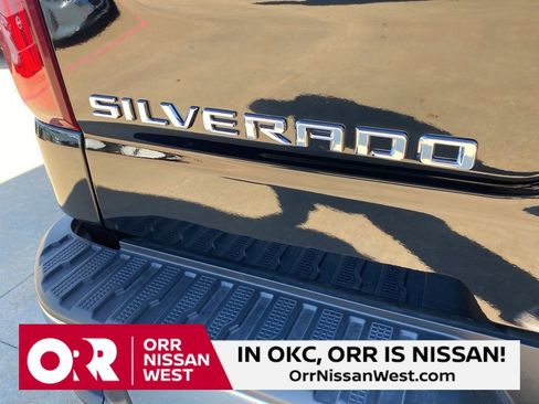 Used 2025 Chevrolet Silverado 1500 LTZ image 10