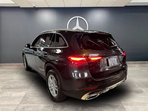 Certified 2023 Mercedes-Benz GLC 300 4MATIC image 5