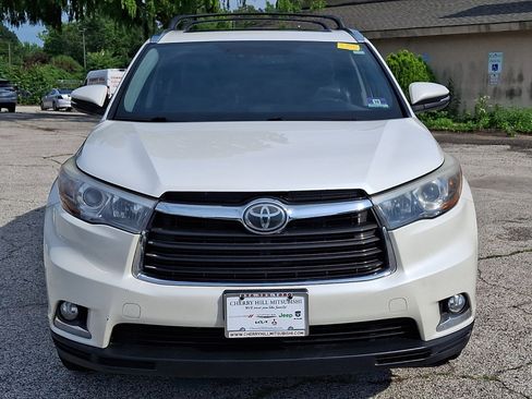 Used 2016 Toyota Highlander Limited Platinum AWD/4WD image 8