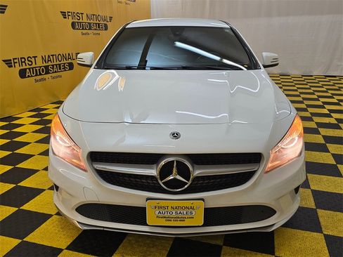 Used 2019 Mercedes-Benz CLA 250 image 8