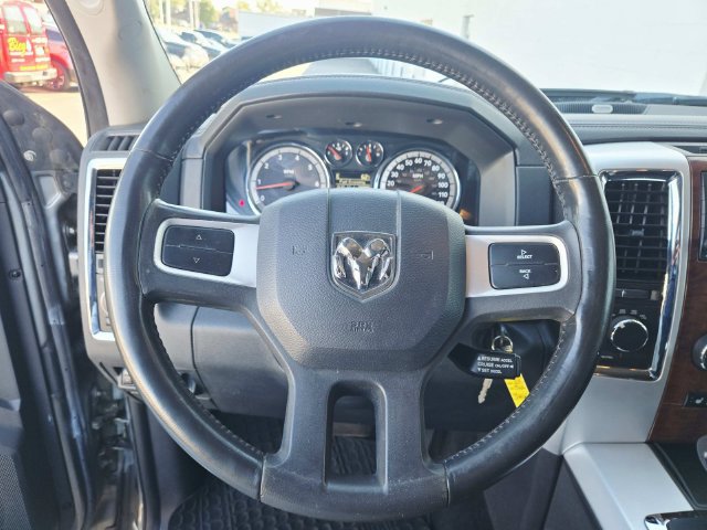 Used 2011 RAM 1500 Laramie AWD/4WD image 13