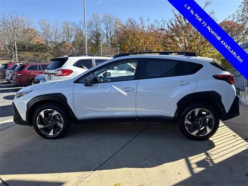 Certified 2025 Subaru Crosstrek 2.5i Limited w/ Popular Package #3A image 5