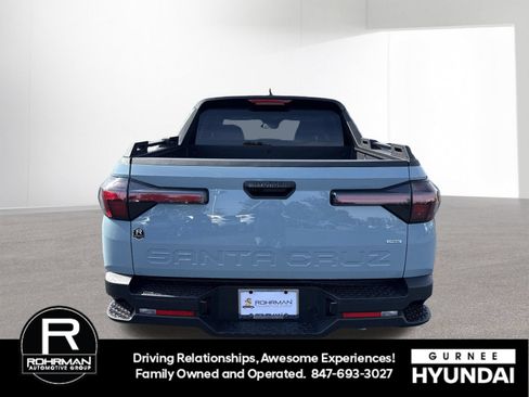 Certified 2026 Hyundai Santa Cruz SE AWD/4WD image 8