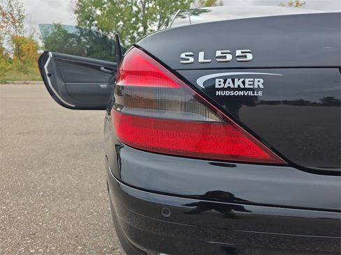 Used 2003 Mercedes-Benz SL 55 AMG image 34