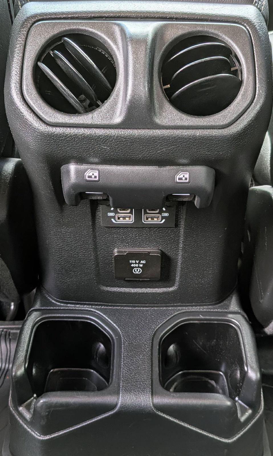 Used 2022 Jeep Gladiator Overland w/ Popular Equipment Package AWD/4WD image 24