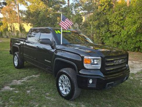 Used 2014 GMC Sierra 1500 SLE w/ SLE Value Package AWD/4WD image 5