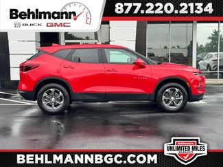 Used 2023 Chevrolet Blazer LT w/ Driver Confidence Package FWD video 1