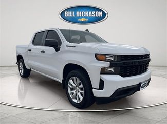 Used 2021 Chevrolet Silverado 1500 Custom video 1